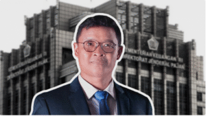 Bimo Wijayanto Ditunjuk Jadi Dirjen Pajak Baru, Siapa Dia?