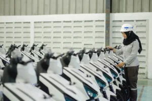 Tanpa Insentif, Penjualan Motor Listrik Terhenti: Tantangan Nyata Menuju Transportasi Ramah Lingkungan