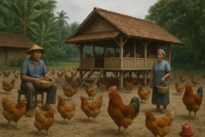 Krisis Peternakan Ayam 2025: Analisis Mendalam dan Solusi Berbasis Data