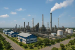 Peluang dan Tantangan Investasi di Kawasan Industri Indonesia di Tengah Dinamika Global