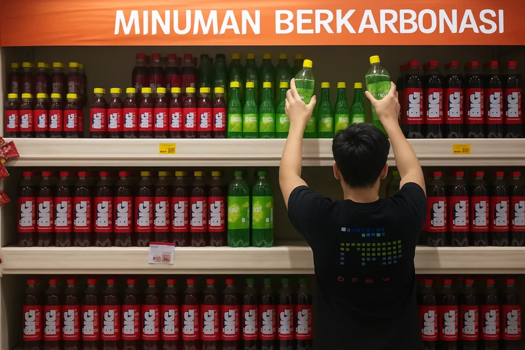 Strategi transformasi industri minuman pasca penundaan cukai 2025