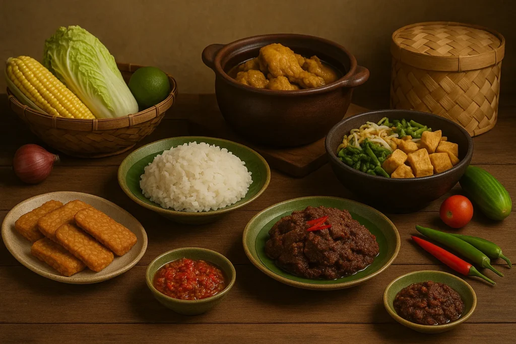 Fenomena Kejahatan Pangan