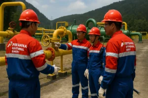 PGEO Menari di Puncak: Kisah Saham Geothermal yang Menghangatkan Portofolio Investor
