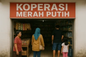 Koperasi Desa Merah Putih: Antara Cita-Cita Pemberdayaan dan Realitas Tantangan Implementasi