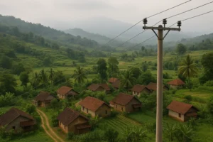 Pemerintah Percepat Akses Listrik di Daerah Terpencil