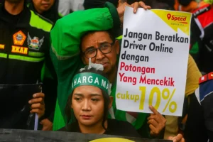 Polemik Ojol: Pangkas Komisi Aplikator Jadi 10% atau Kerek Tarif?