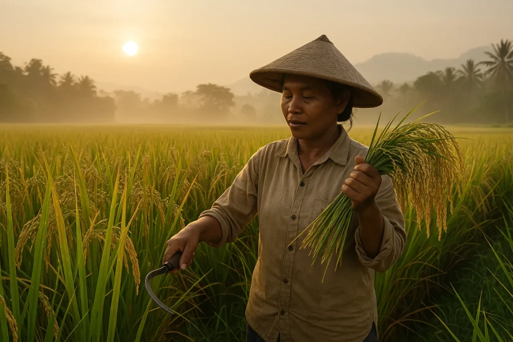 Penyebab Harga Pangan Masih Tinggi Meski Anggaran Naik