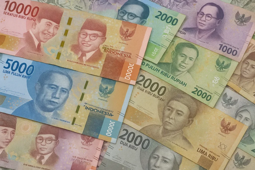 Grafik 81,7% rekening aktif bank BUMN vs swasta