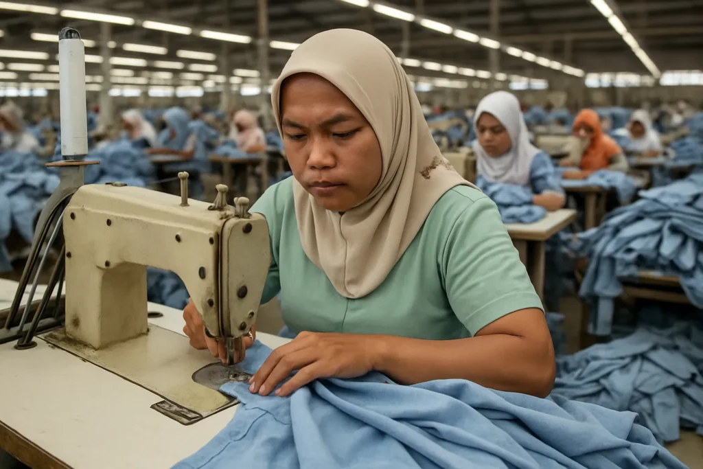 peluang-garmen-sepatu-indonesia-2024