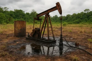 Paradoks Sumur Warisan: Menimbang Masa Depan di Atas Cadangan Minyak Rakyat yang Berisiko