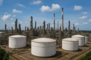 Melemahnya Harga Komoditas Energi Global: Analisis Penyebab dan Dampaknya