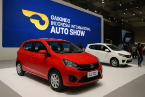Kontraksi Pasar Mobil LCGC: Refleksi Daya Beli Kelas Menengah di Tengah Tantangan Ekonomi