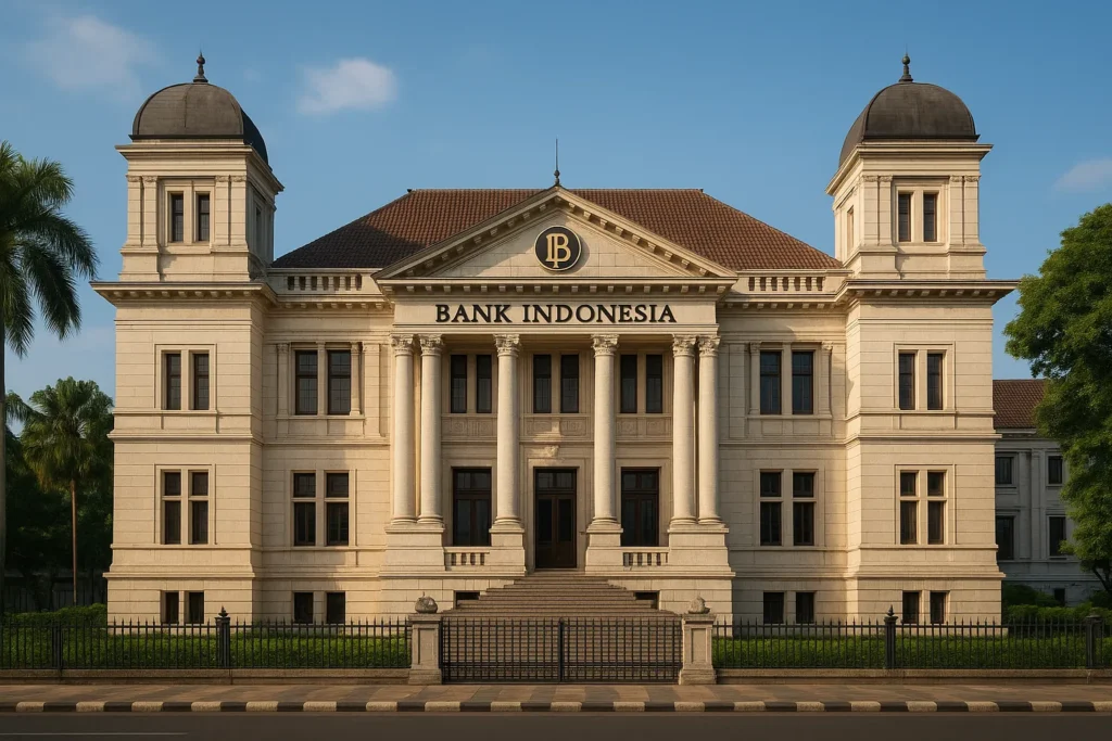 Infografis mekanisme kerja Payment ID BI