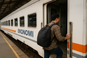 Kereta Khusus Petani dan Pedagang: Terobosan Transportasi yang Akan Mengubah Rantai Pasar