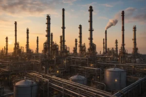 Peluang Investasi Saham Migas MEDC dan ENRG di Tengah Volatilitas Harga Minyak Dunia