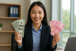 Rupiah dalam Pusaran Ekonomi Global: Tarian Mata Uang yang Tak Pernah Usai