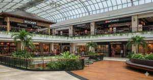 Ketika Denyut Kota Terbelah: Paradoks Ruang Publik dan Nasib Ritel Modern