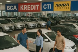 Di Balik Kilau Mobil Bekas: Mengapa Leasing Justru Menemukan Oasis di Tengah Lesunya Pasar Otomotif